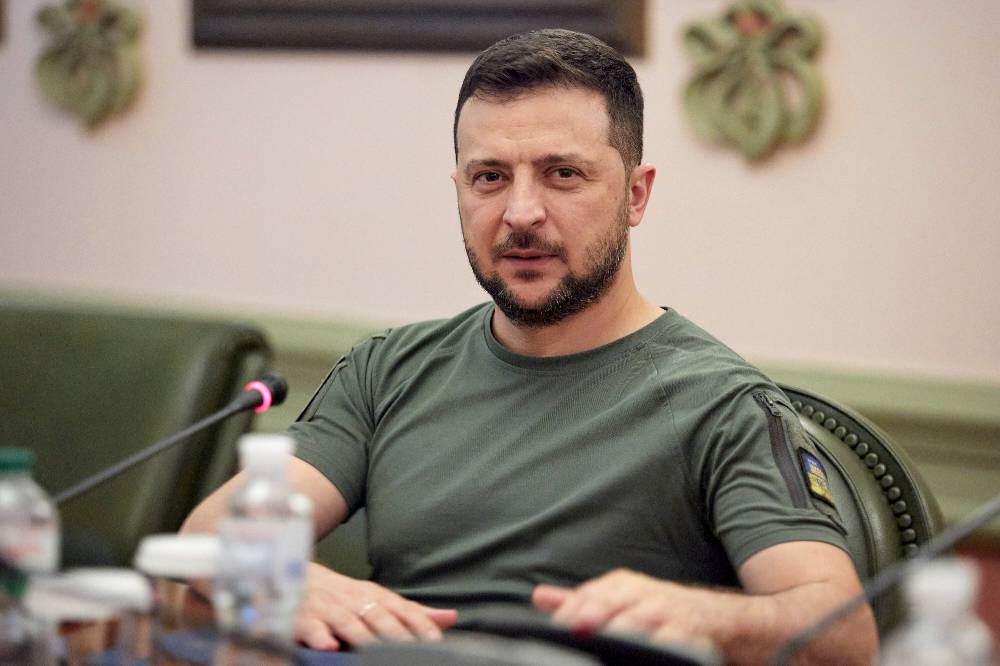 Политолог не поверил в заявления о попытках ЕС усадить Зеленского за стол переговоров