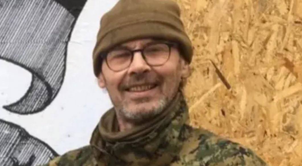 Британские СМИ сообщили о гибели наёмника Крейга Макинтоша на Украине
