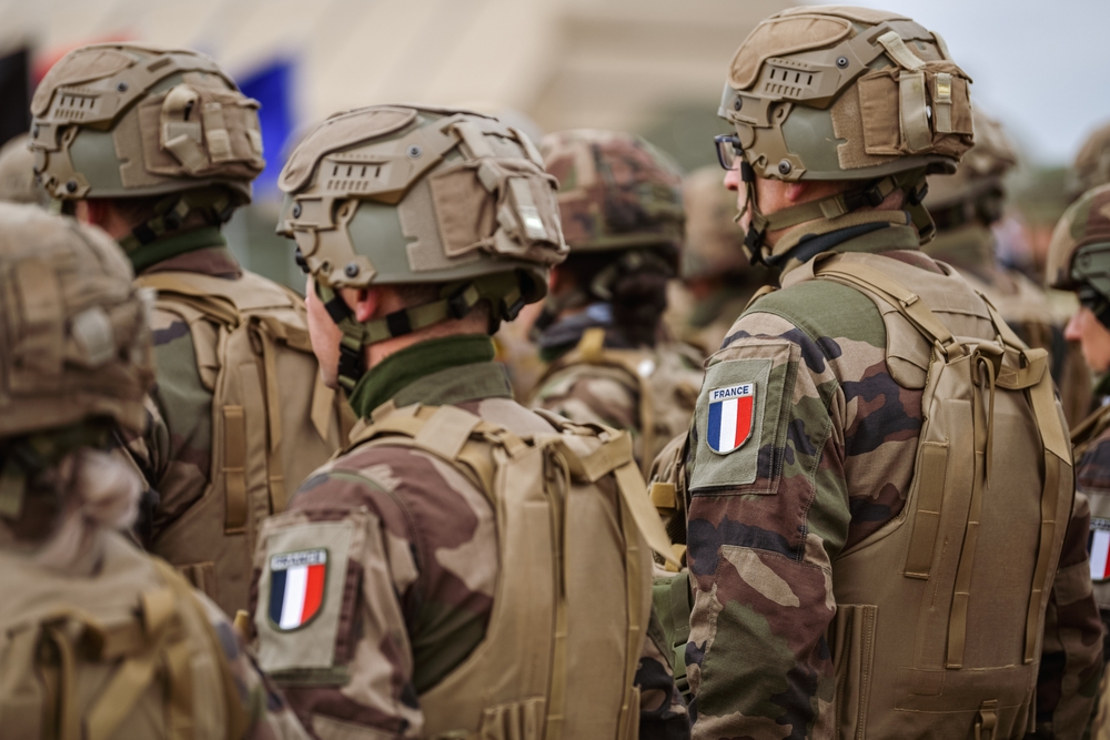 Макрон собрался сделать армию Франции лучшей в Европе