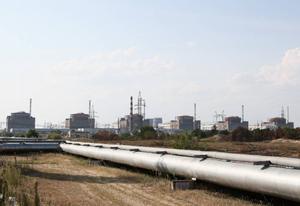 Киев задумал затопить Запорожскую АЭС