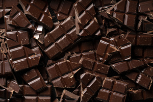 Врач рассказала, сколько шоколада можно съедать за день