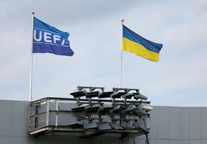 Украина потребовала от УЕФА и ФИФА не допустить проведения матча России и Боснии
