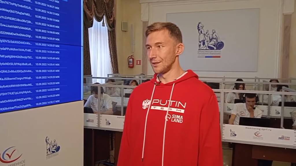 Член ОП РФ Карякин: Голосовать нужно, ведь это гражданский долг каждого россиянина