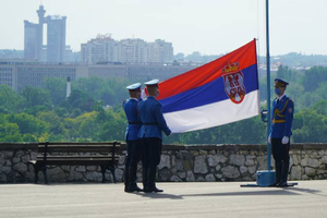 "Предлагали фактически ультиматум": Эксперт оценил попытки Запада надавить на Сербию из-за России