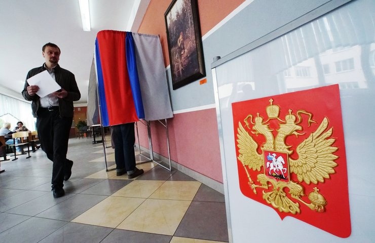 В МВД сообщили об отсутствии серьёзных нарушений на выборах в России