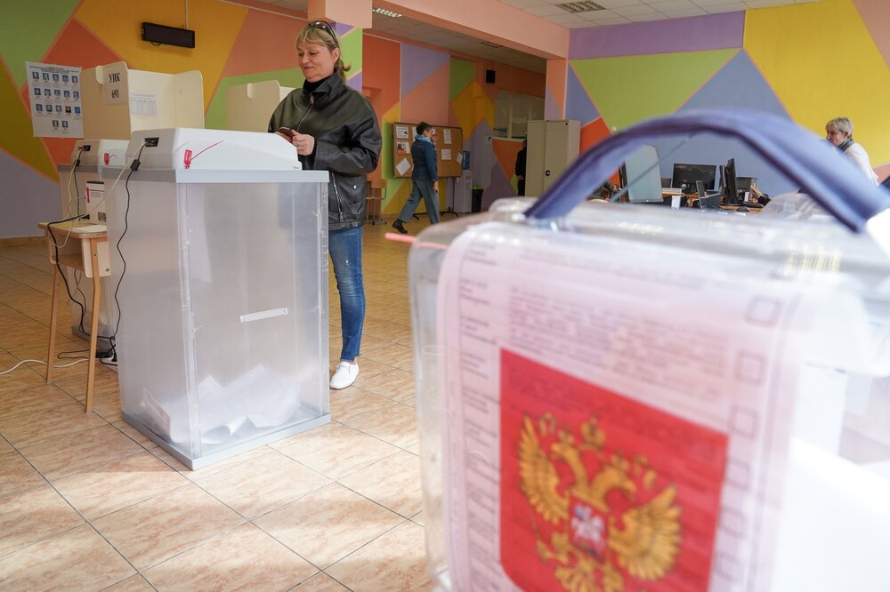 НОМ получил почти 30 тысяч сообщений о выборах в России