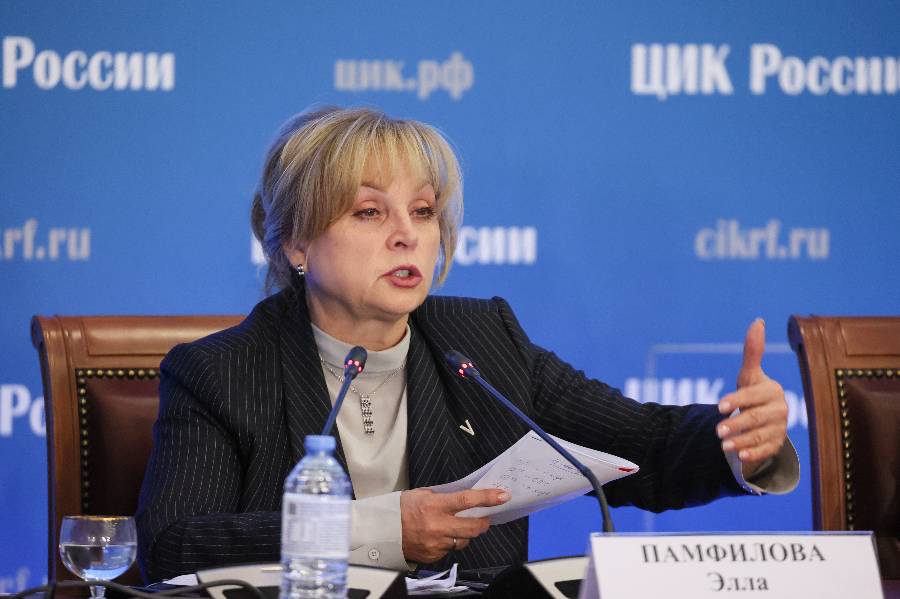 Памфилова: Эти выборы показали запас прочности российского народа