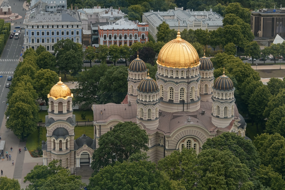 В Координационном центре мусульман Северного Кавказа осудили автокефалию Латвийской церкви