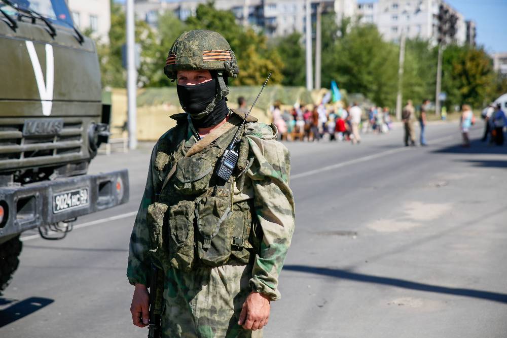 Российские силовики предотвратили серию терактов в Херсонской области