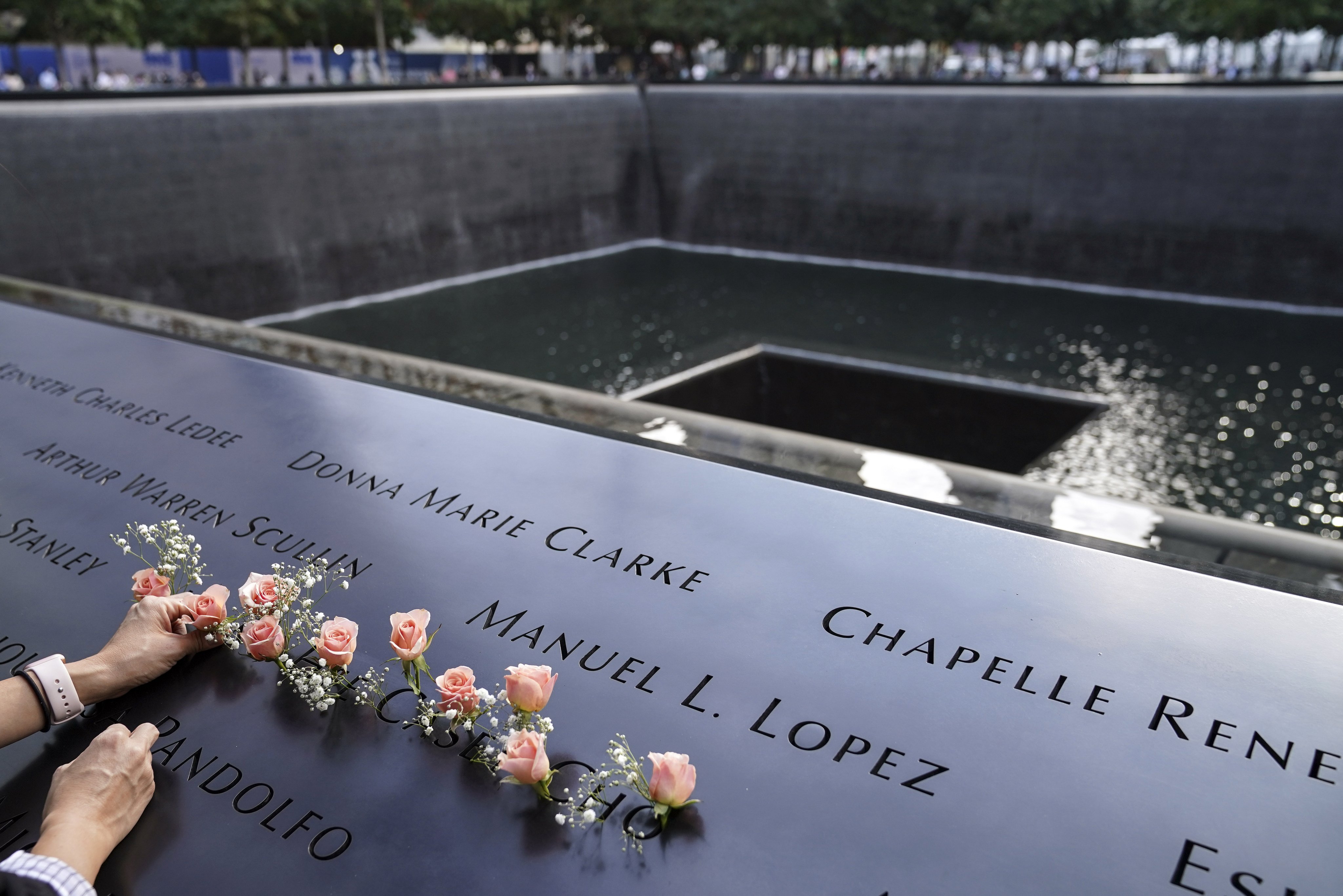 В Нью-Йорке зачитали имена погибших в теракте 11 сентября