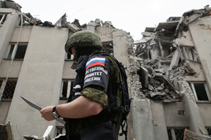 СЦКК: Мужчина погиб в результате обстрела ВСУ посёлка Луганское в ДНР