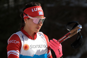 "Поймут, что нужна борьба с нами": Олимпийская чемпионка уверена, что российские лыжники выступят на ЧМ в Словении