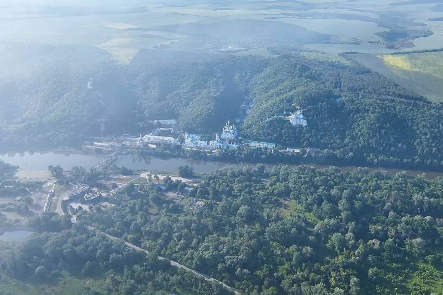 Пушилин прокомментировал сообщения о захвате украинскими военными Святогорска