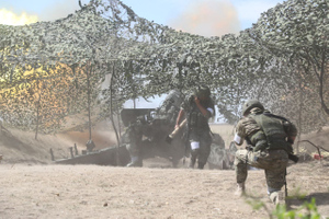 Более 80 военных потеряли ВСУ при атаке на Николаевско-Криворожском направлении