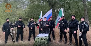 Кадыров заявил о возвращении на передовую элитных бойцов Чечни