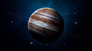Под властью Юпитера: Как газовый гигант может погубить Землю, а может сделать её лучше