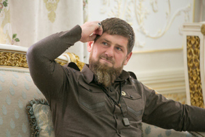 Кадыров пообещал "интересный сюрприз" для украинских войск