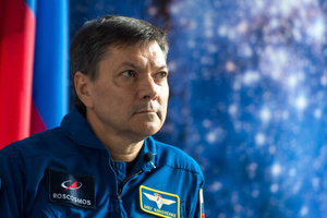 Российский космонавт в 2023 году установит рекорд по времени пребывания в космосе