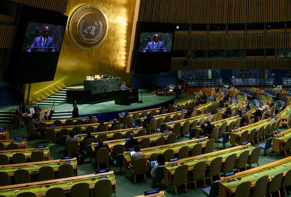США до сих пор не выдали визу Лаврову для посещения Генассамблеи ООН