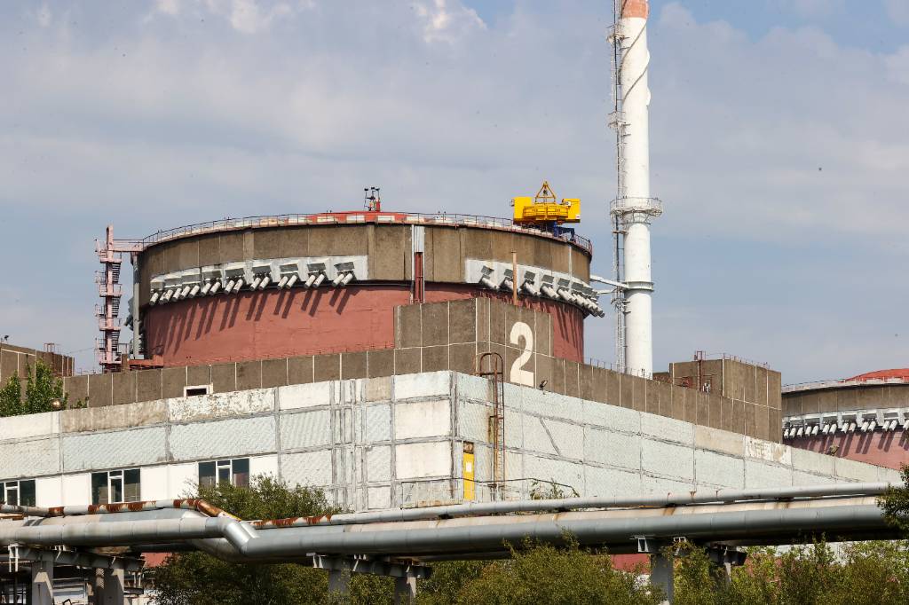 В МАГАТЭ сообщили о восстановлении внешнего энергоснабжения Запорожской АЭС