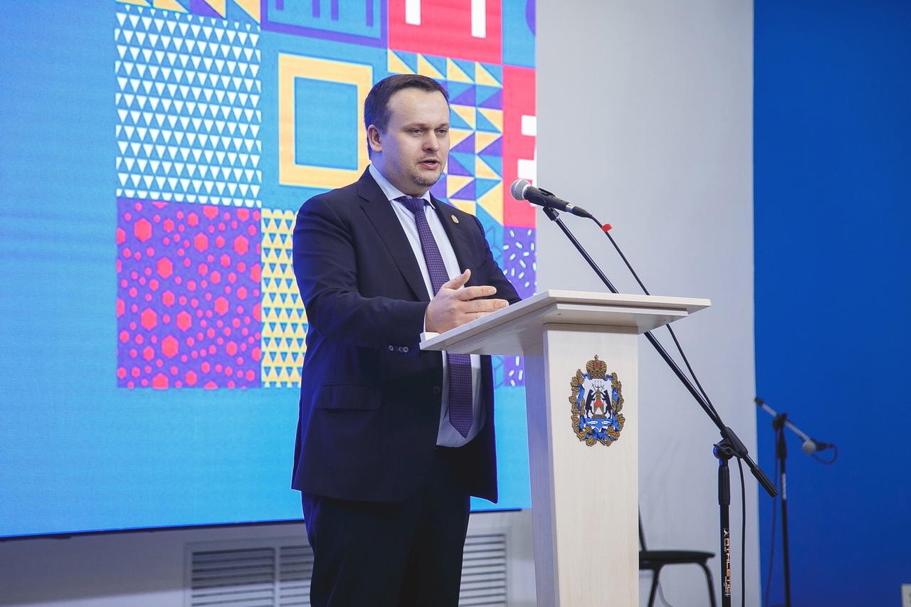 Никитин получил 77,03% голосов на новых выборах главы Новгородской области