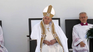 Папа римский Франциск призвал к возрождению "духа Хельсинки"