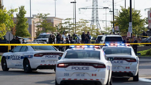 Два человека убиты в Канаде в серии перестрелок