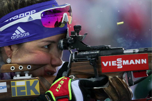 В Союзе биатлонистов Финляндии отреагировали на возможный переход россиянки Виролайнен