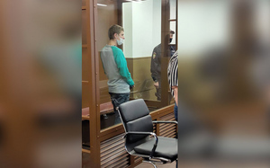 Суд отправил в СИЗО москвича, угрожавшего сбросить годовалую дочь с 13-го этажа