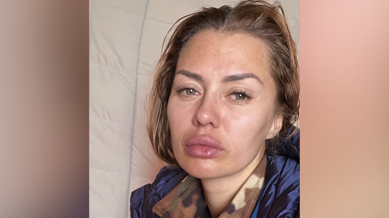 Как телеведущая Виктория Боня выглядит без фильтров и фотошопа. Снимок © Instagram (запрещён на территории Российской Федерации) / victoriabonya