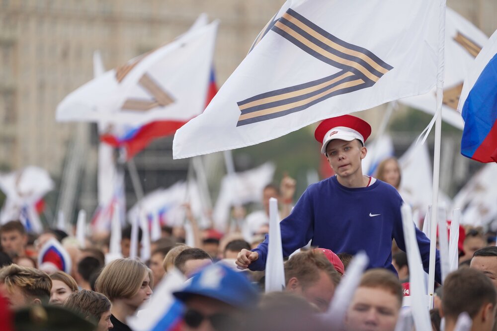 Политолог счёл итоги выборов в России доказательством донбасского консенсуса
