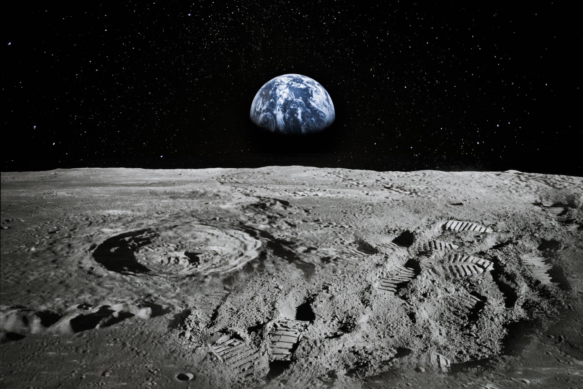 Лунный камень: Что за неизвестный минерал нашли на Луне и что нужно там Китаю на самом деле