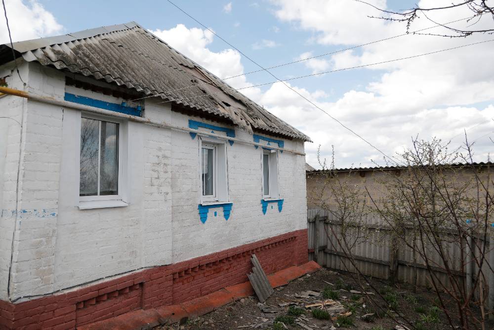 Белгородская область второй раз за день подверглась обстрелу со стороны Украины