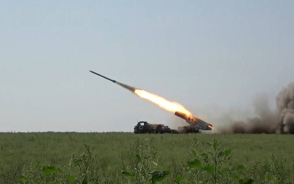 ВС России уничтожили украинскую радиолокационную станцию AN/TPQ-64 под Николаевом
