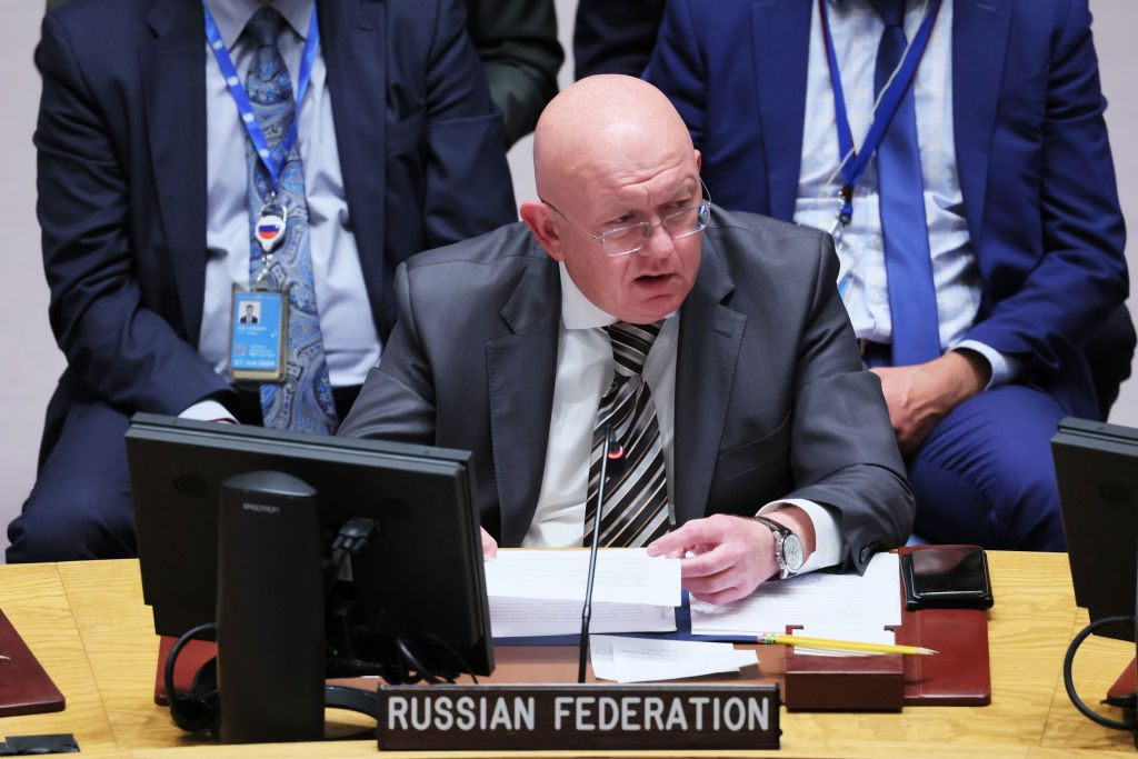 Многим российским делегатам Генассамблеи ООН не выдали визы