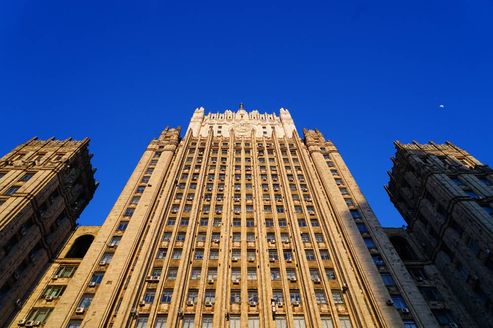 МИД России назвал дату открытия новой дороги по Лачинскому коридору