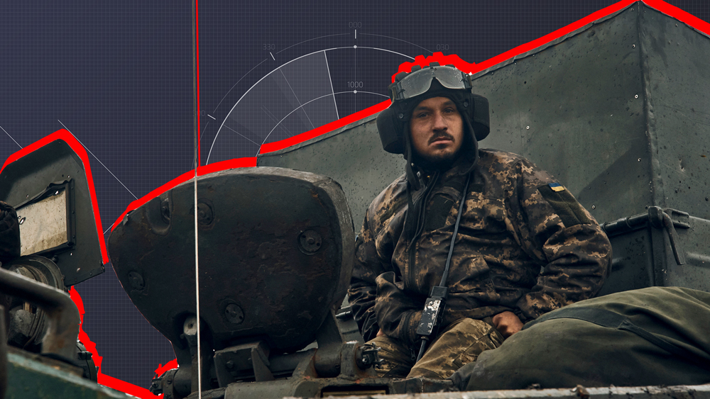 Атака на последние деньги: Почему наступление ВСУ скоро закончится и чем это грозит Украине