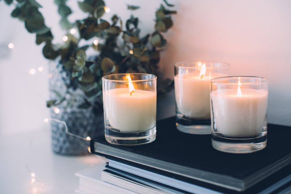Свечи приносят счастье в дом и удачу во всех начинаниях. Фото © Shutterstock