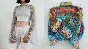 10 фото, доказывающих, что вязание — крутое хобби не только для бабушек