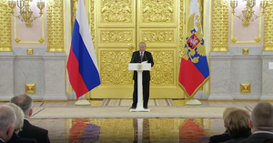 Владимир Путин поздравил работников Роспотребнадзора со 100-летием ведомства