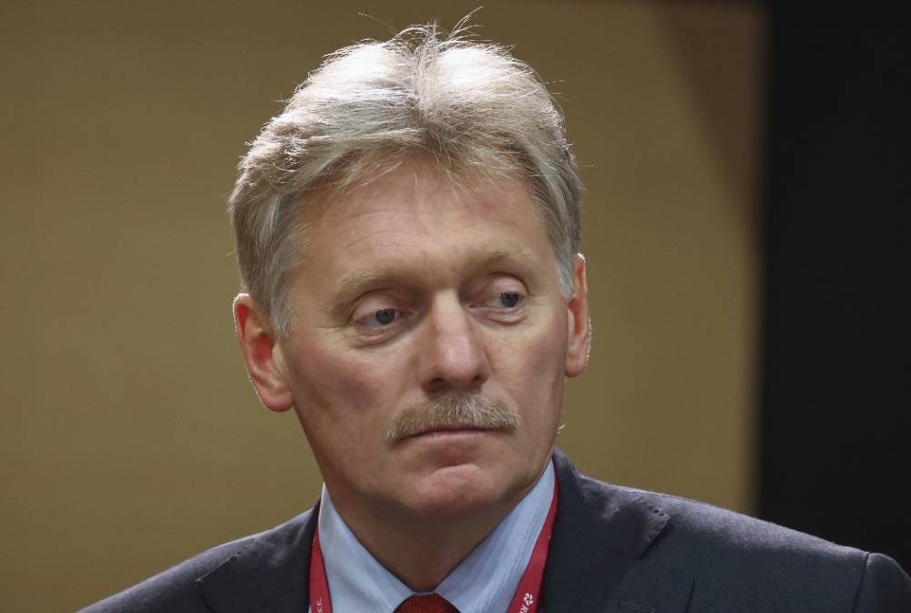 Песков опроверг слухи о проекте соглашения между Россией и Украиной в начале СВО