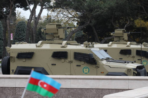 Азербайджан применил артиллерию, миномёты и БПЛА на границе с Арменией