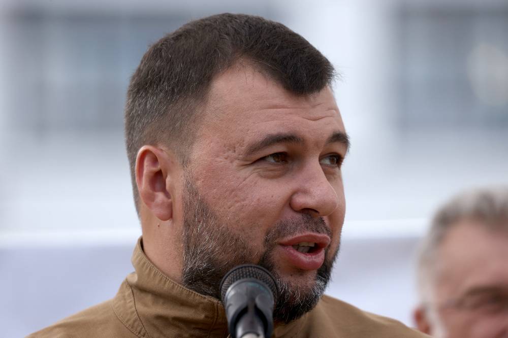 Пушилин назвал неслучайным, что под обстрел ВСУ в Донецке попали магазин и остановка