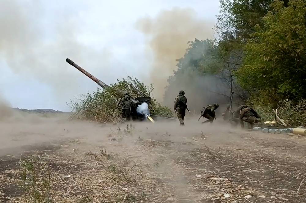 ВСУ потеряли 150 бойцов после массированного удара ВКС РФ в Харьковской области