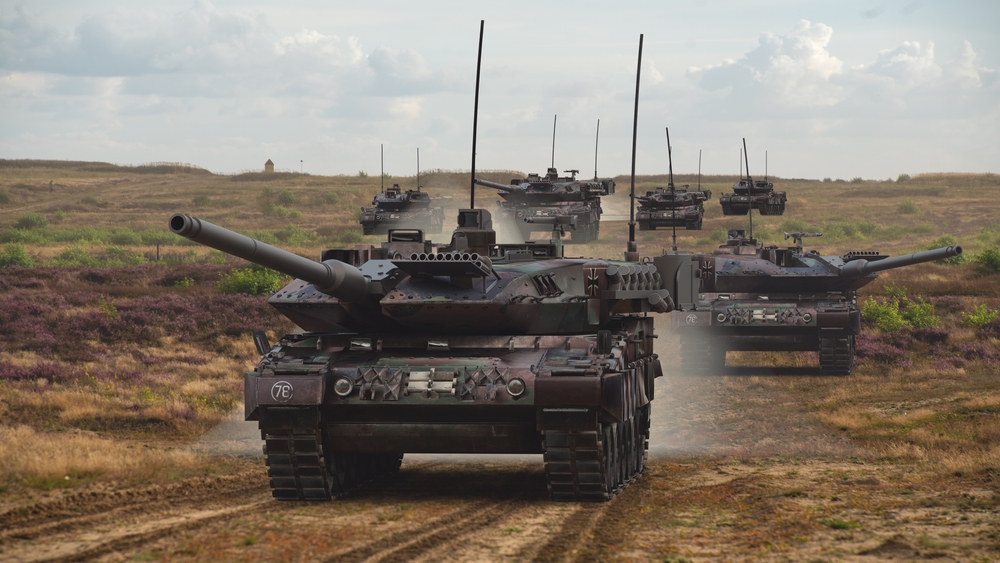 В США раскрыли секретный уговор Запада по танкам для ВСУ