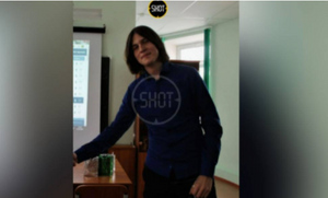 "Убей меня!": Пермский стрелок Бекмансуров просил о смерти при задержании