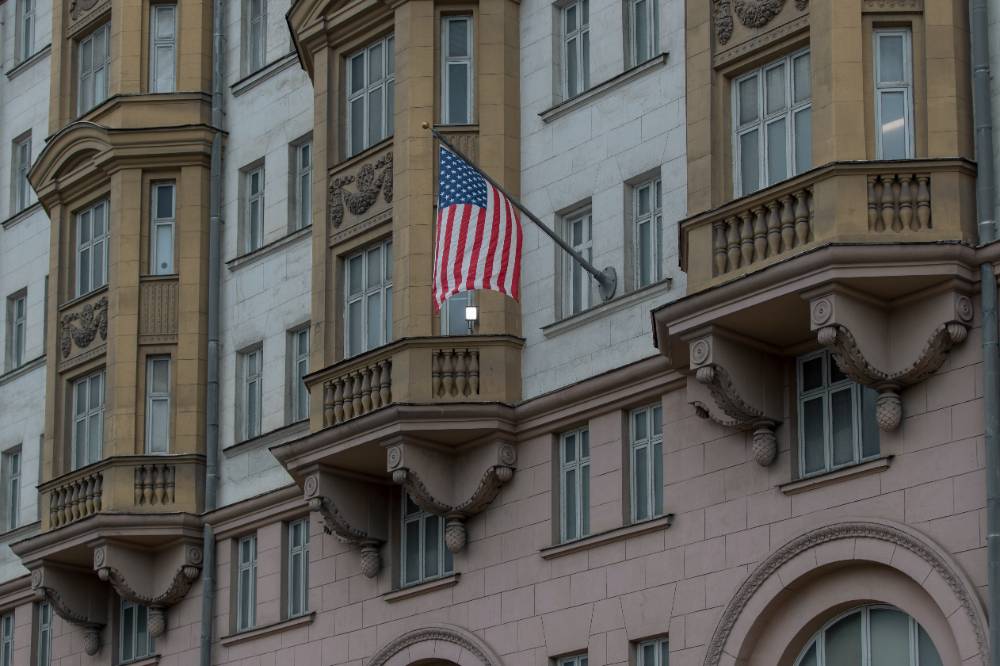 В Посольстве США заявили, что граждане РФ не являются врагами