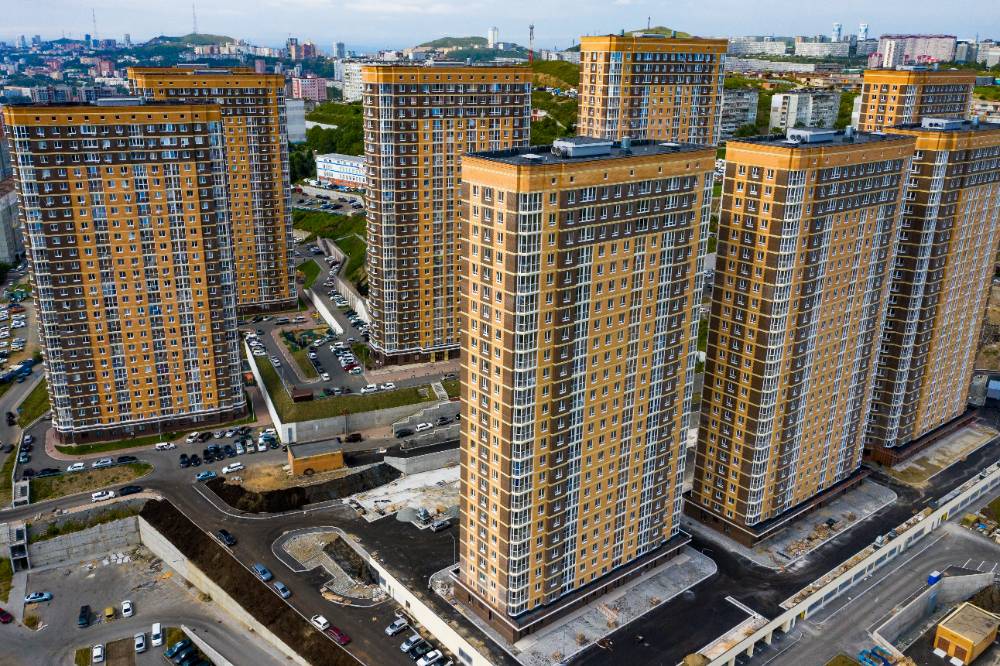 Кабмин направит на программы льготной ипотеки ещё 56 млрд рублей