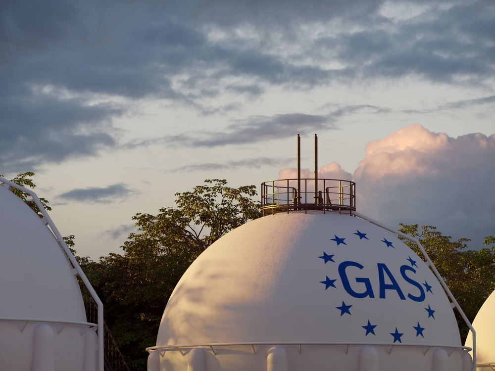 Газпром математически объяснил, почему Европе не хватит газа этой зимой