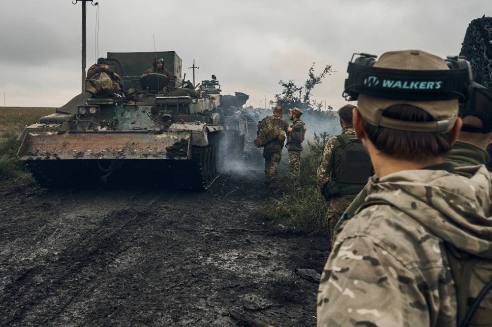 В Вооружённых силах Германии усомнились в успехах украинского контрнаступления